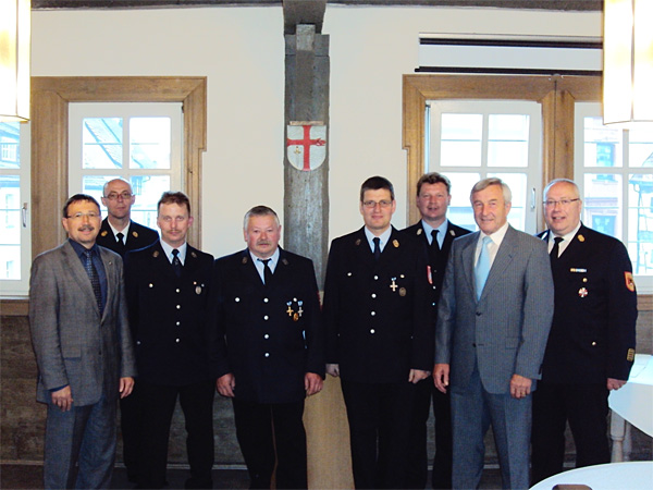 feuerwehrehrung