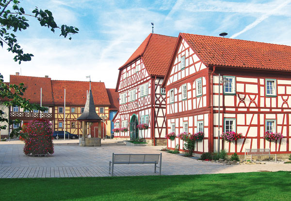 Marktpaltz Stadtlaurigen