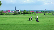 Sportliche Badetour? - Mit dem Fahrrad zum Stausee Active Image