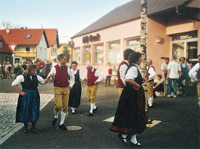 Tanzgruppe Active Image